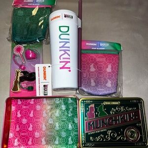 Dunkin’ Donuts Wicked collab